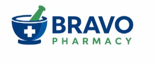 Bravo Pharmacy Logo