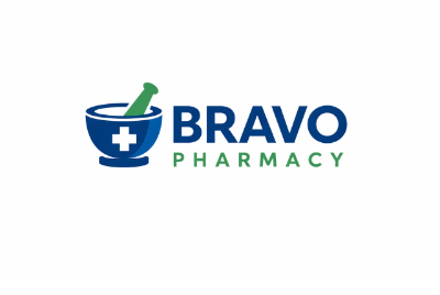 Bravo Pharmacy Logo